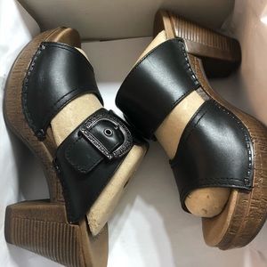 Dansko Slide Heel Sandal